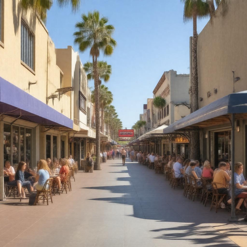 Third Street Promenade